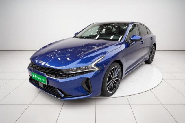 Ojetý Kia K5 2021 380T GT-Line Flagship Edition
