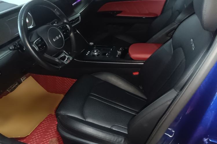 Used Kia K5 2021 380T GT-Line Flagship Edition Left Front Seat