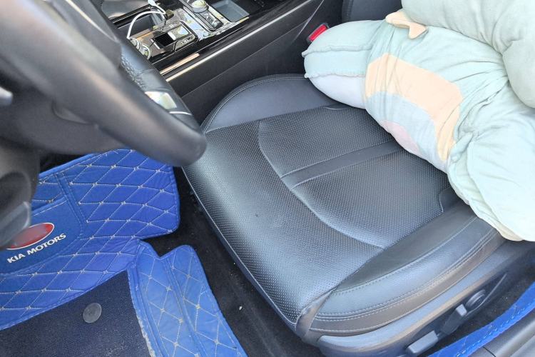 Used Kia K5 2021 380T GT-Line Flagship Edition Left Front Seat