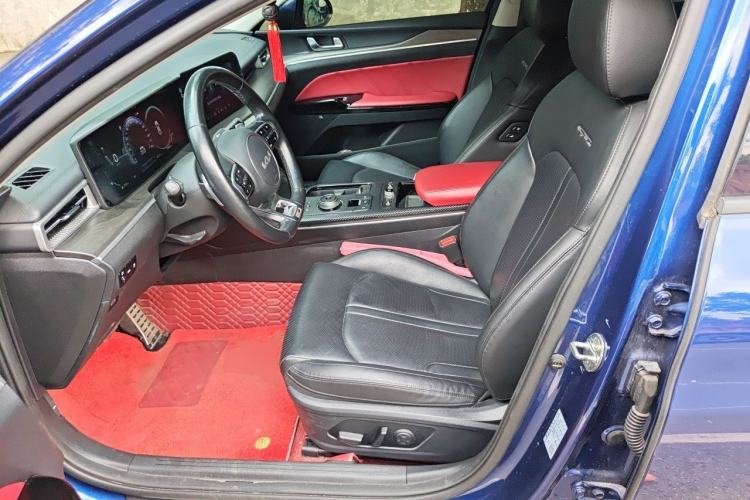 Used Kia K5 2021 380T GT-Line Flagship Edition Left Front Seat