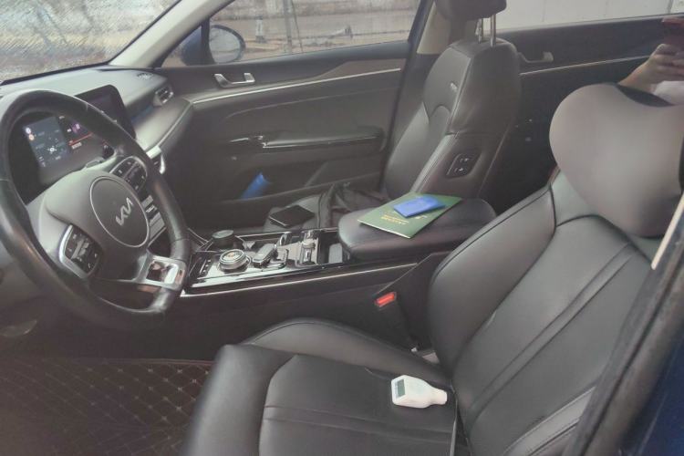 Used Kia K5 2021 380T GT-Line Flagship Edition Left Front Seat