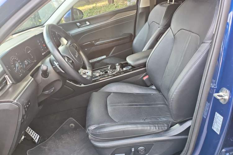 Used Kia K5 2021 380T GT-Line Flagship Edition Left Front Seat