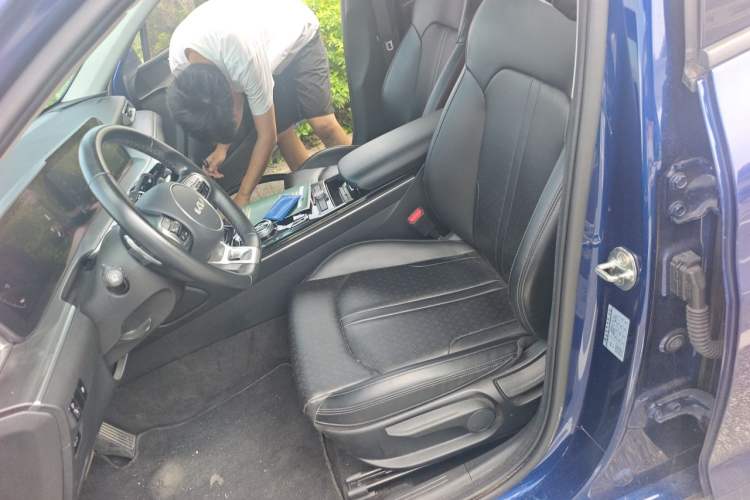 Used Kia K5 2021 270T CVVD Fashion Edition Left Front Seat