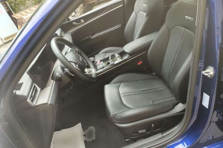Used Kia K5 2021 380T GT-Line Refreshed Edition Left Front Seat