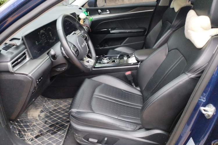 Used Kia K5 2021 270T CVVD Refreshed Edition Left Front Seat
