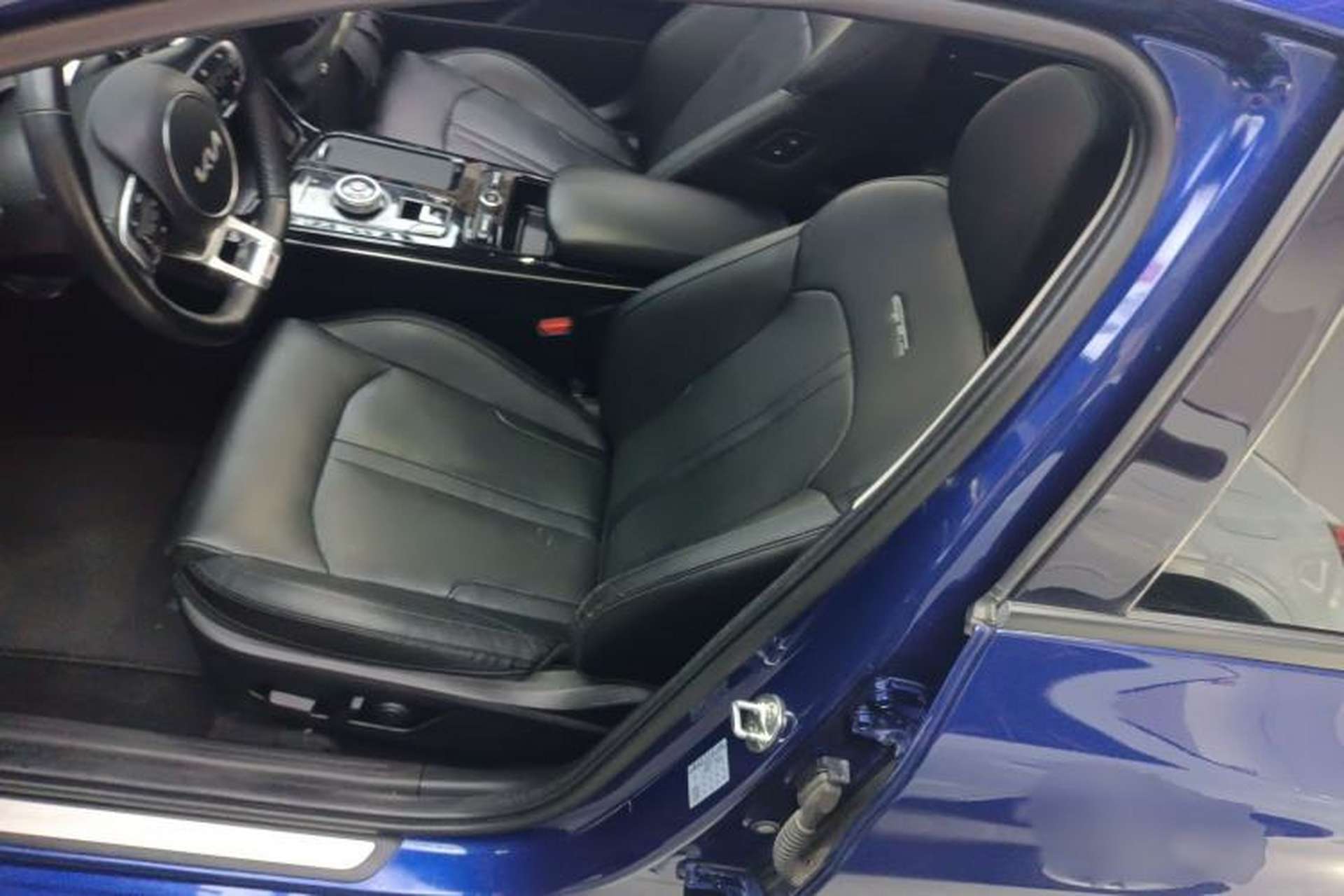 Used Kia K5 2021 380T GT-Line Flagship Edition Left Front Seat