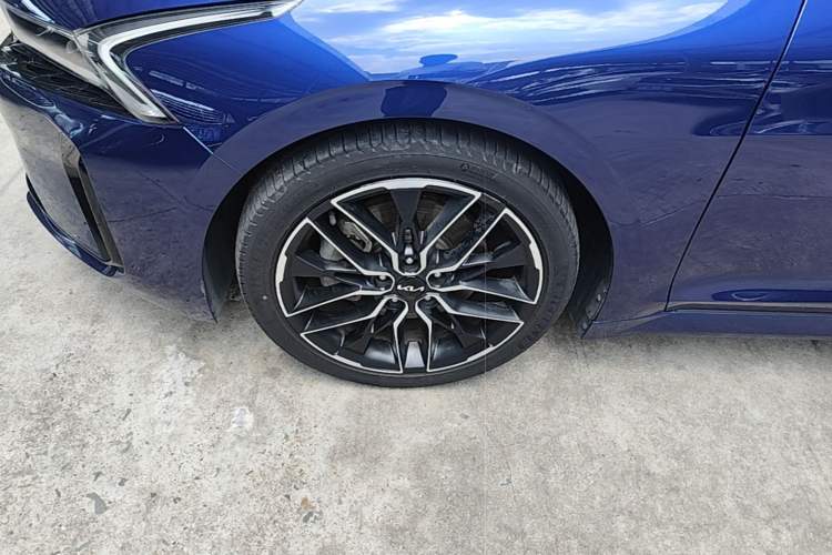Used Kia K5 2021 380T GT-Line Flagship Edition Left Front Wheel Hub