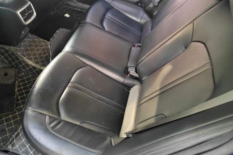 Used Kia K5 2021 270T CVVD Refreshed Edition Left Rear Seat