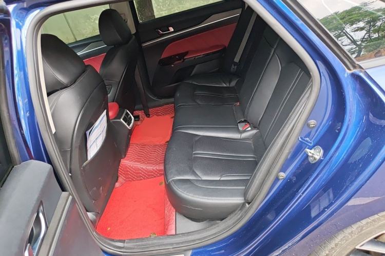 Used Kia K5 2021 380T GT-Line Flagship Edition Left Rear Seat