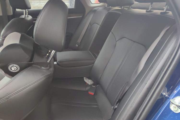 Used Kia K5 2021 380T GT-Line Flagship Edition Left Rear Seat