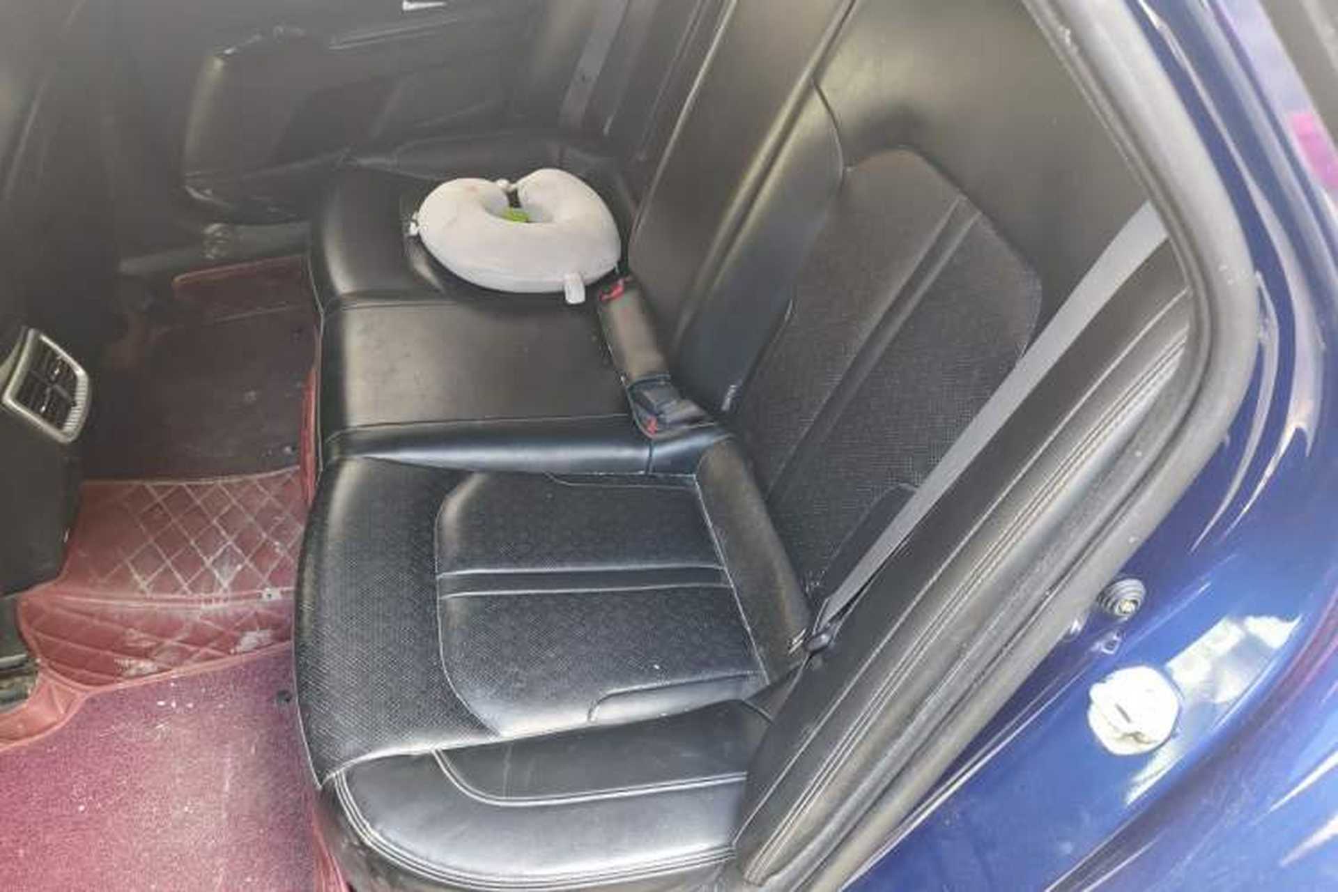Used Kia K5 2021 270T CVVD Fashion Edition Left Rear Seat