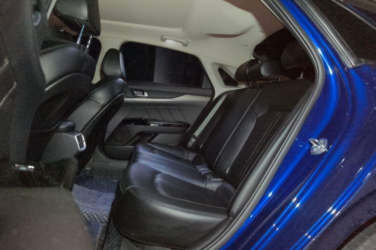 Used Kia K5 2021 270T CVVD Refreshed Edition Left Rear Seat