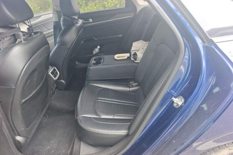 Used Kia K5 2021 270T CVVD Fashion Edition Left Rear Seat