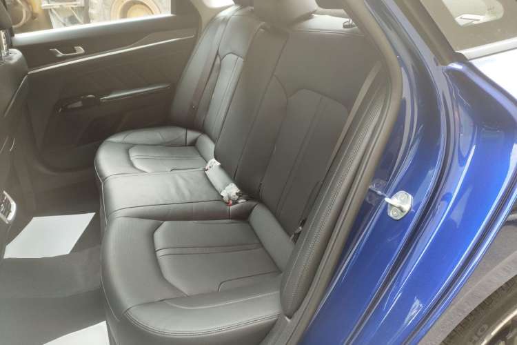 Used Kia K5 2021 380T GT-Line Refreshed Edition Left Rear Seat