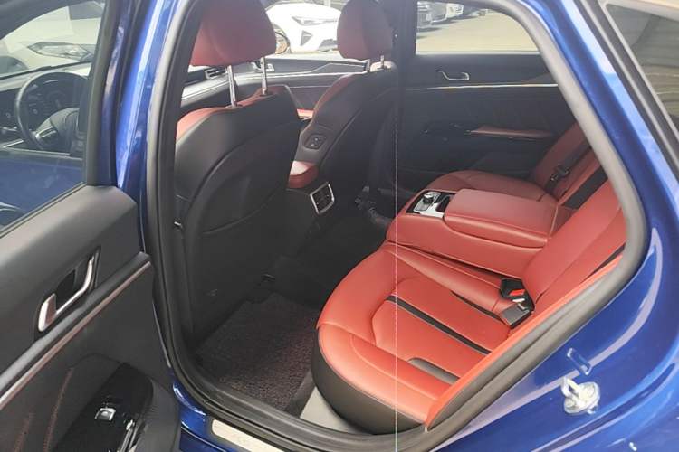 Used Kia K5 2021 380T GT-Line Flagship Edition Left Rear Seat
