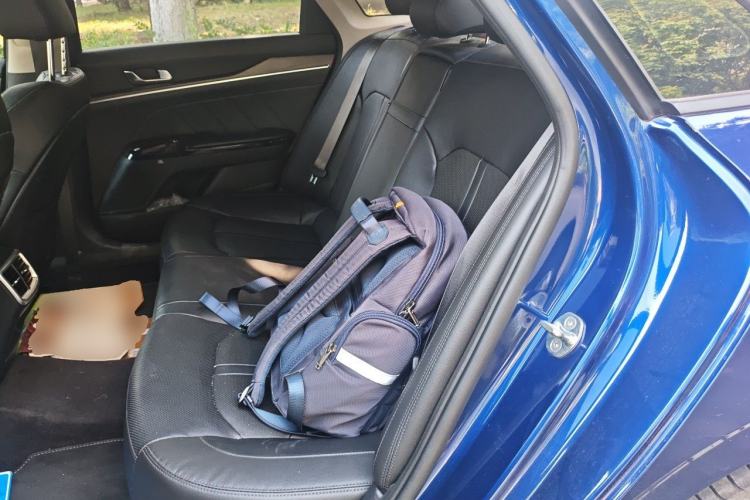 Used Kia K5 2021 380T GT-Line Flagship Edition Left Rear Seat
