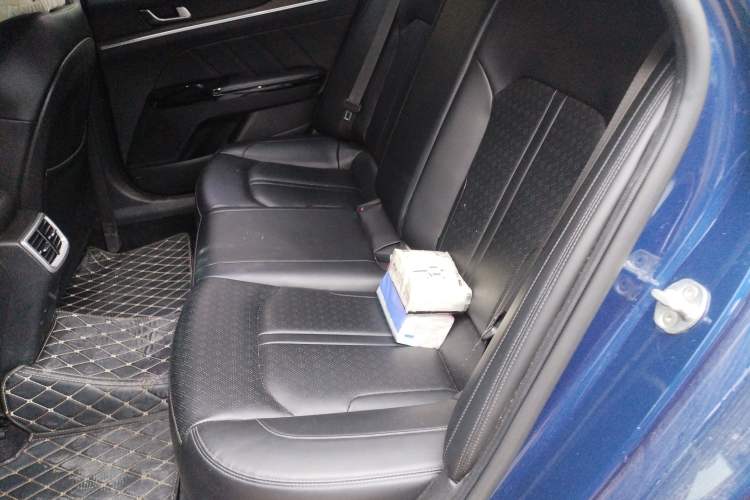 Used Kia K5 2021 270T CVVD Refreshed Edition Left Rear Seat