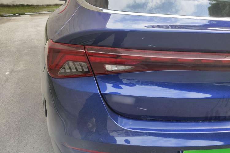 Used Kia K5 2021 380T GT-Line Refreshed Edition Left Rear Taillight