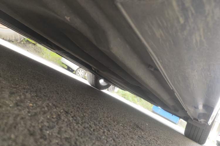 Used Kia K5 2021 380T GT-Line Refreshed Edition Left Side Sill