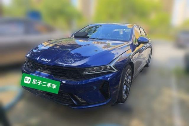 Używany Kia K5 2021 270T CVVD Refreshed Edition