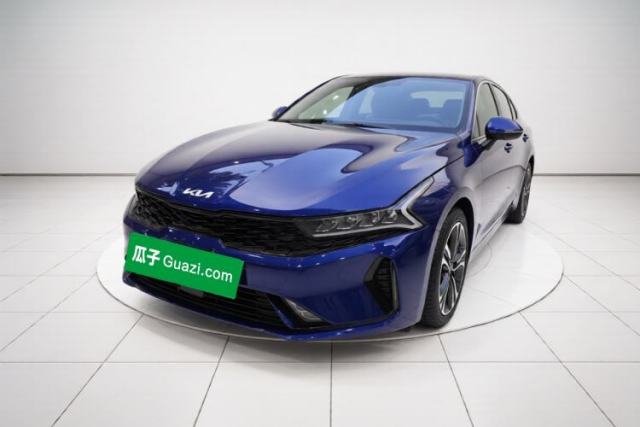 Kia K5 2021 270T CVVD Refreshed Edition de segunda mano