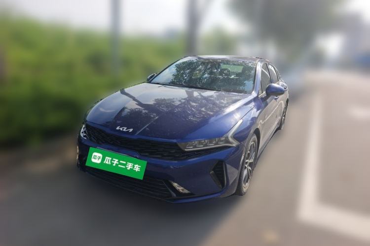 Used Kia K5 2021 270T CVVD Fashion Edition Guazi used car, China used car export, Used car for sale, Used  cars, Cheapest cars for sale