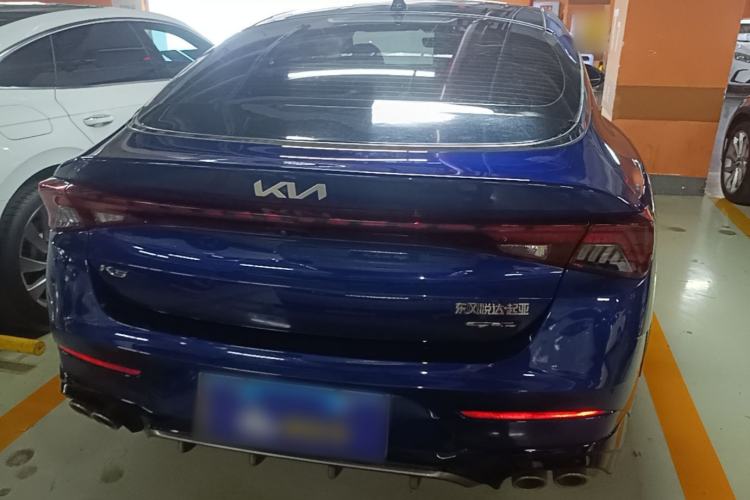 Used Kia K5 2021 380T GT-Line Flagship Edition Rear