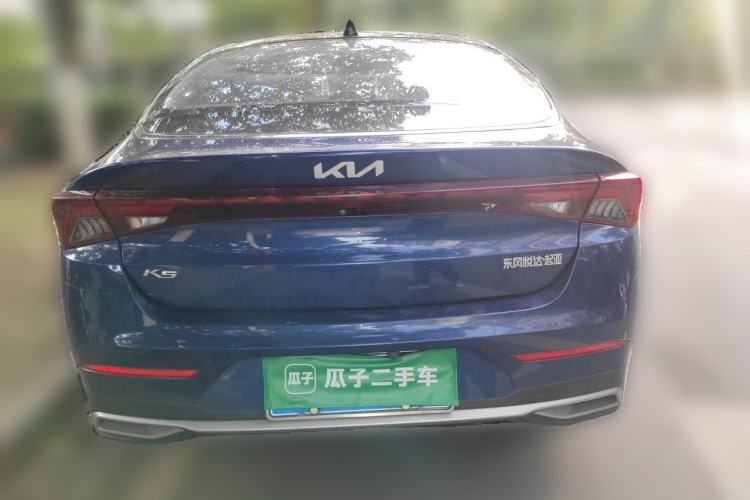 Used Kia K5 2021 270T CVVD Refreshed Edition Rear