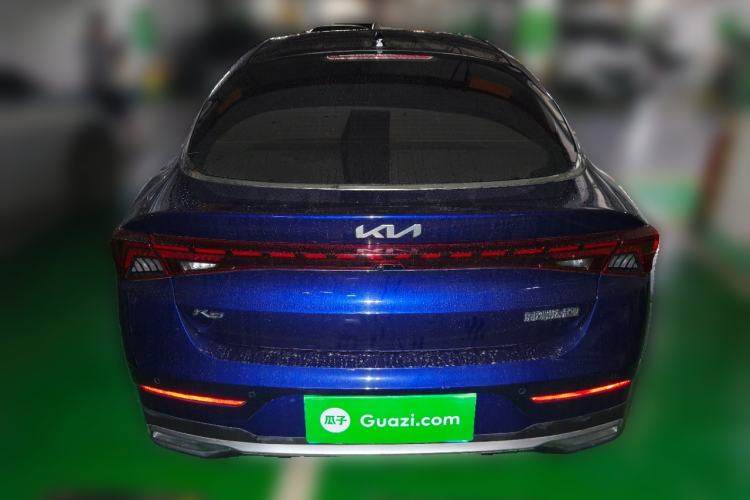 Used Kia K5 2021 270T CVVD Refreshed Edition Rear
