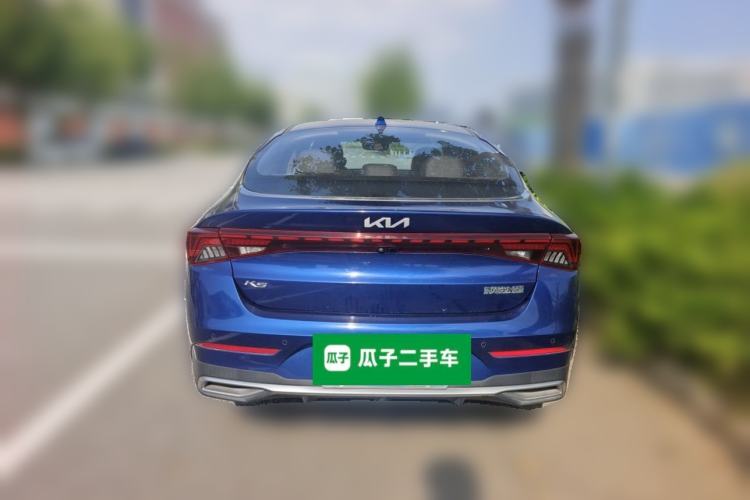 Used Kia K5 2021 270T CVVD Fashion Edition Rear