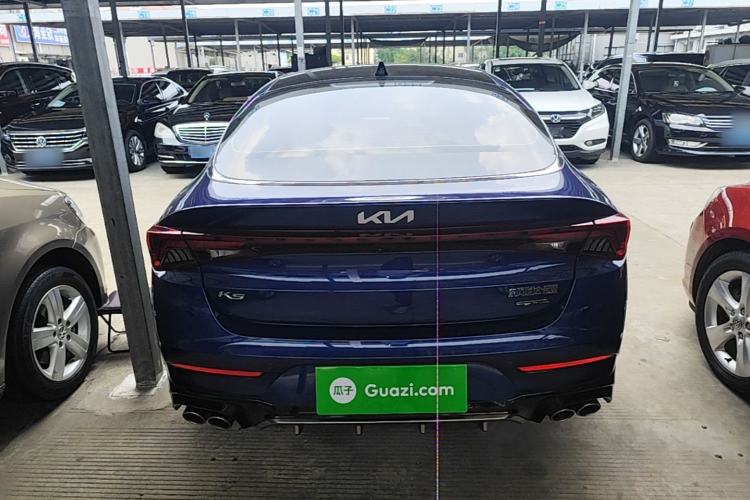 Used Kia K5 2021 380T GT-Line Flagship Edition Rear