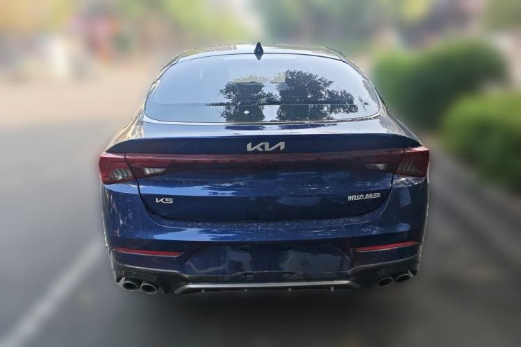 Used Kia K5 2021 380T GT-Line Flagship Edition Rear