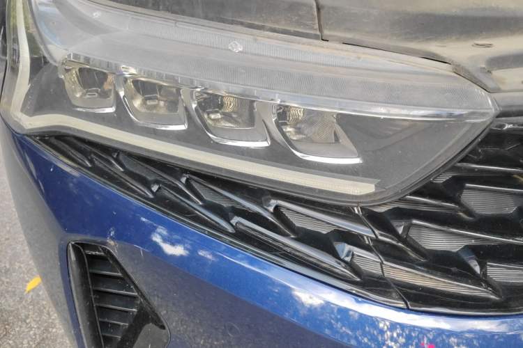 Used Kia K5 2021 270T CVVD Refreshed Edition Right Front Headlight