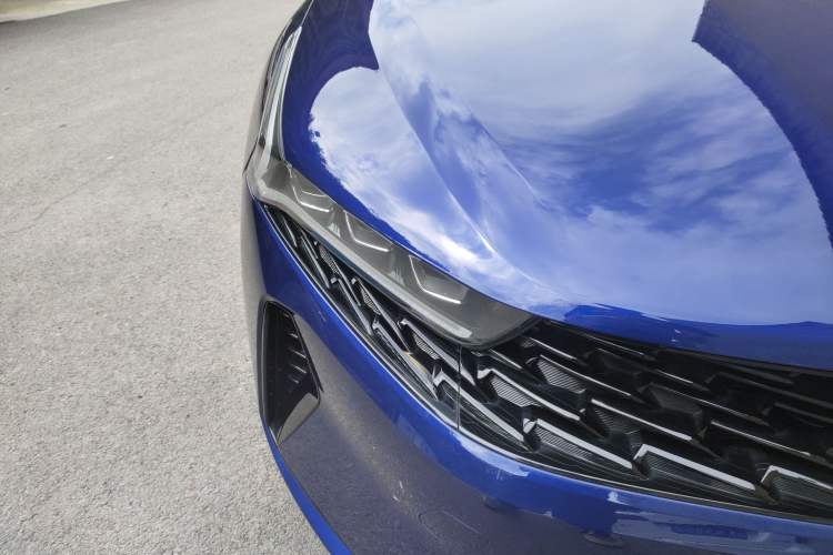 Used Kia K5 2021 380T GT-Line Refreshed Edition Right Front Headlight