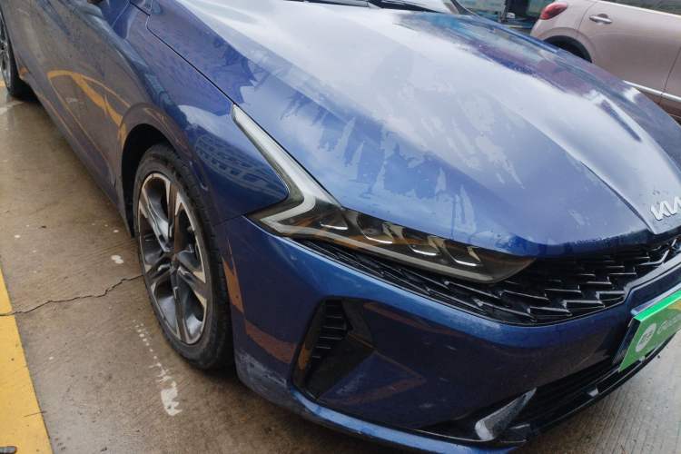 Used Kia K5 2021 270T CVVD Refreshed Edition Right Front Headlight