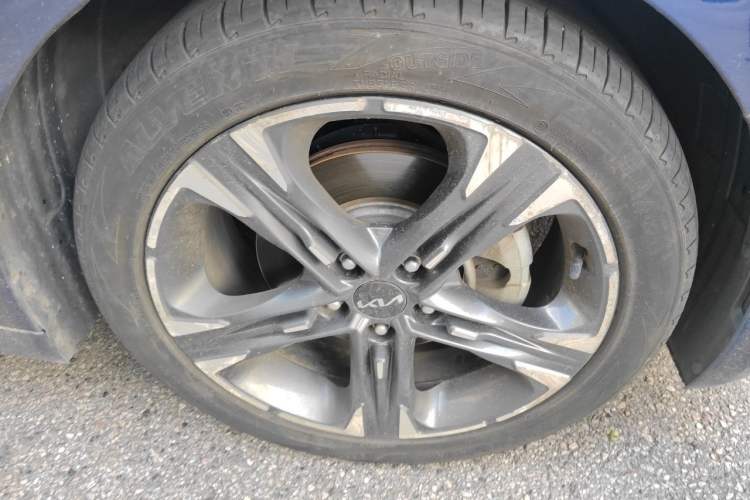 Used Kia K5 2021 270T CVVD Refreshed Edition Right Front Wheel Hub