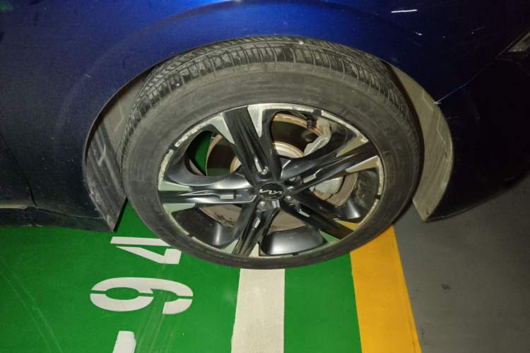 Used Kia K5 2021 270T CVVD Refreshed Edition Right Front Wheel Hub