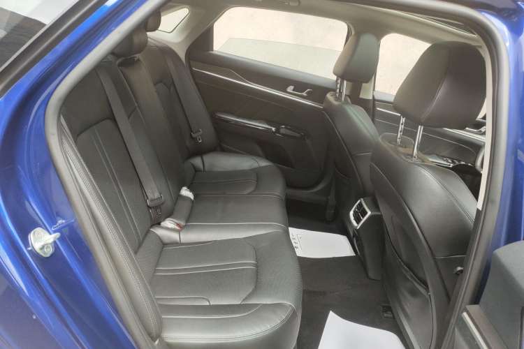 Used Kia K5 2021 380T GT-Line Refreshed Edition Right Rear Seat
