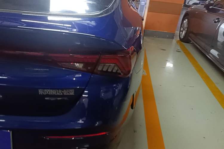 Used Kia K5 2021 380T GT-Line Flagship Edition Right Rear Taillight