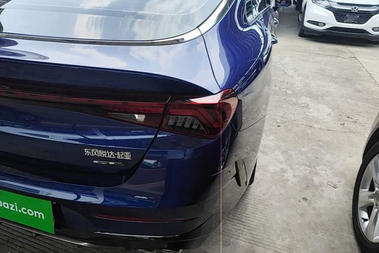 Used Kia K5 2021 380T GT-Line Flagship Edition Right Rear Taillight