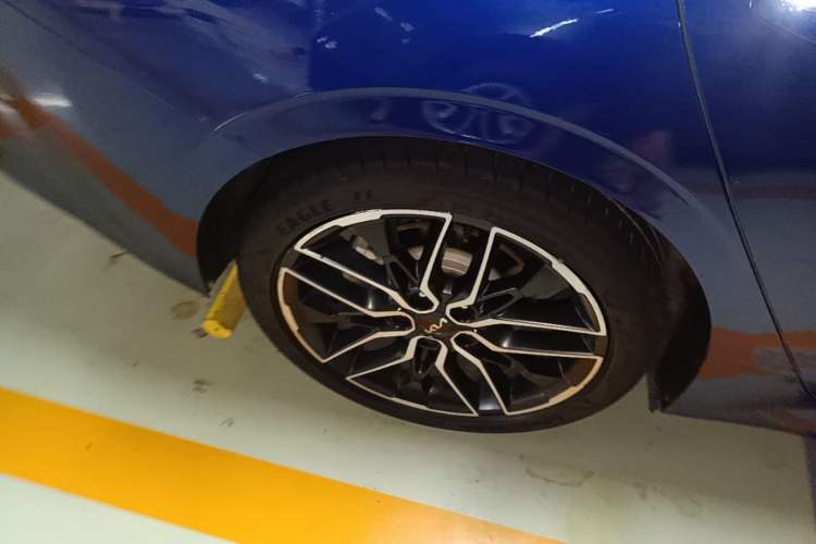 Used Kia K5 2021 380T GT-Line Flagship Edition Right Rear Wheel Hub