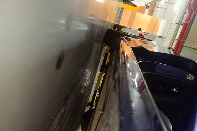 Used Kia K5 2021 380T GT-Line Flagship Edition Right Side Sill