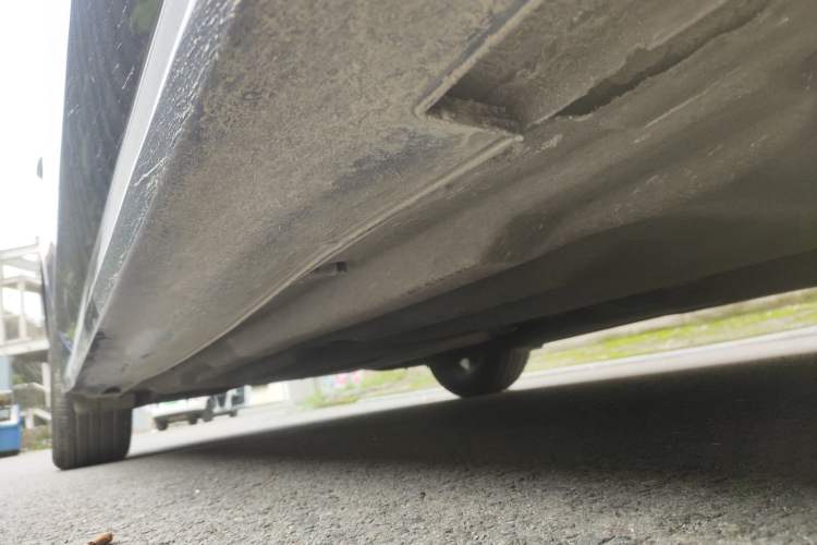 Used Kia K5 2021 380T GT-Line Refreshed Edition Right Side Sill