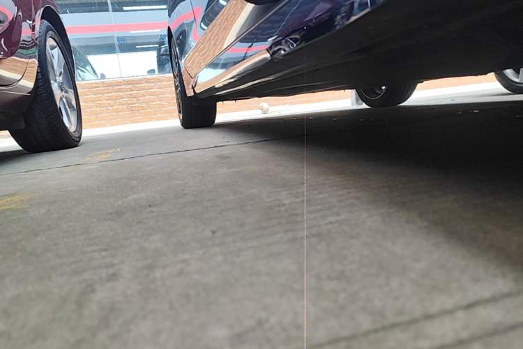 Used Kia K5 2021 380T GT-Line Flagship Edition Right Side Sill