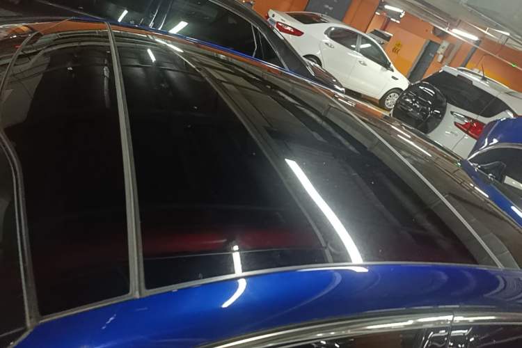 Used Kia K5 2021 380T GT-Line Flagship Edition Roof
