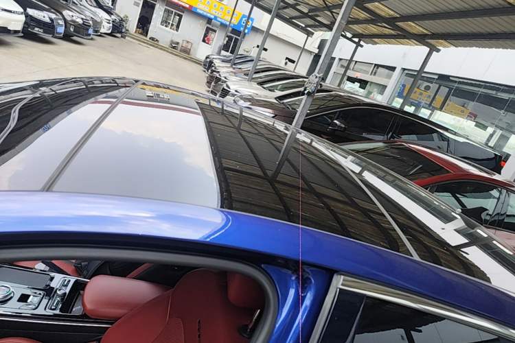 Used Kia K5 2021 380T GT-Line Flagship Edition Roof