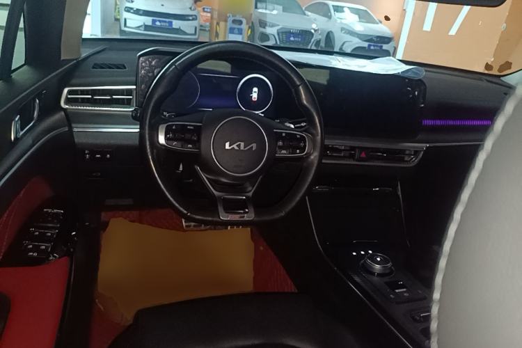 Used Kia K5 2021 380T GT-Line Flagship Edition Steering Wheel