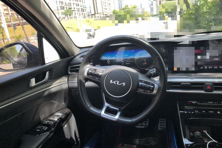 Used Kia K5 2021 380T GT-Line Flagship Edition Steering Wheel