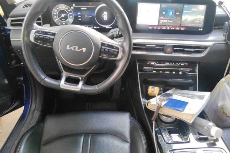 Used Kia K5 2021 270T CVVD Refreshed Edition Steering Wheel