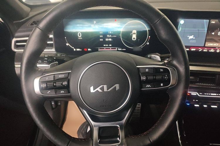 Used Kia K5 2021 380T GT-Line Flagship Edition Steering Wheel